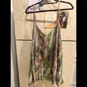 Lioness Babydoll Dress US12/L